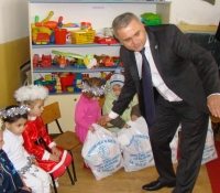 Gradinita Bradesti
