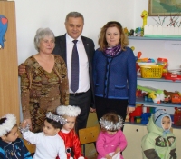 Gradinita Bradesti