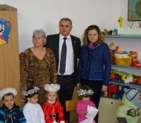 Gradinita Bradesti