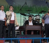 Zilele comunei Bradesti, mai 2014