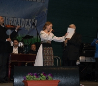 Zilele comunei Bradesti, mai 2014