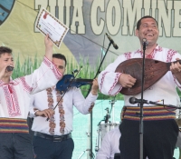 Zilele comunei Bradesti, mai 2014
