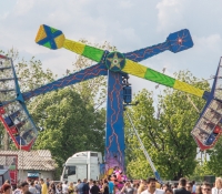 Zilele comunei Bradesti, mai 2014