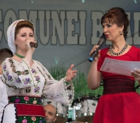 Zilele comunei Bradesti, mai 2014