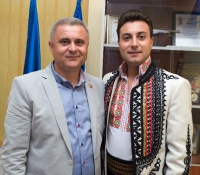 Zilele comunei Bradesti, mai 2014